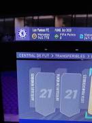 For sale fifa 21 account and game for ps4 or ps5 with more than 940k, USD 200.00