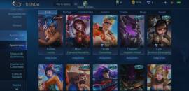 For sale Account Mobile Legends glory x906 national top, USD 117