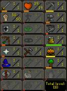 Cuenta OSRS Pure Strength! | Fuerza 50 | Nivel de combate +26 | Nivel , USD 1.90