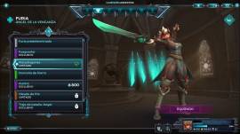 I sell paladins account with steam included, USD 100