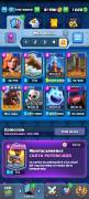 Clash Royale account (4 years) all cards, € 360