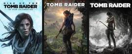 Cuenta con la Trilogia de Tomb Raider + GTA 5 (Gratis), USD 55