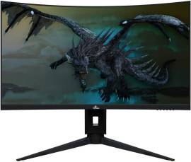 For sale Monitor Gaming Curvo YEYIAN SIGURD 3000 Full HD, 165Hz 27, € 140.00