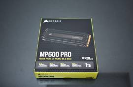 A la venta SSD Corsair MP600 Pro 1TB PCIe 4.0 M.2, € 85