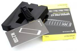 A la venta Disco SSD Corsair MP600 Pro XT 1TB PCIe 4.0, € 85