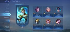 For sale Mobile Legends account, USD 100