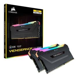 En venta Memoria RAM Corsair Vengeance RGB Pro 16GB nueva, € 65