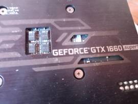 For sale video card GTX 1660, USD 200