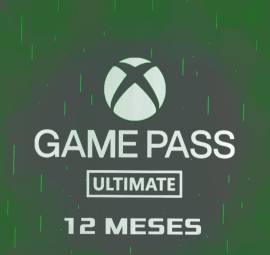 Vendo Cuenta de Xbox Gamepass Ultimate, USD 5