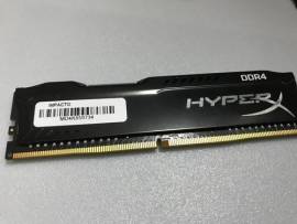 Se vende Memoria RAM Kingston HyperX 8GB 2133 Mhz, € 35