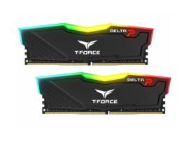 FOR SALE RAM MEMORY TEAM GROUP 16GB 2X8GB T-FORCE DELTA RGB 3600MHZ, € 50