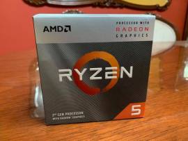 For sale AMD Ryzen 5 3400G processor brand new, € 95