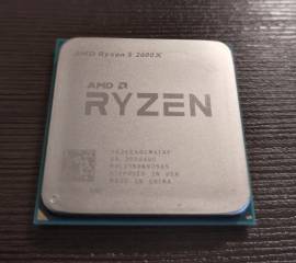 For sale amd ryzen 5 2600x processor, € 95