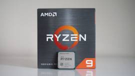 Se vende procesador AMD Ryzen 9 5900X como nuevo, € 375
