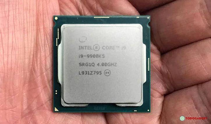 For sale Intel Core i9 9900KS processor, € 95.00