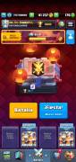 SELL MY CLASH ROYALE ACCOUNT!!! 5 YEARS OLD, USD 150