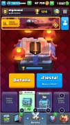 Clash Royale Account Level 12 ALL CARDS except champions, USD 50