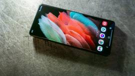 A la venta móvil Samsung Galaxy S21 ultra 128GB 120hz, € 275