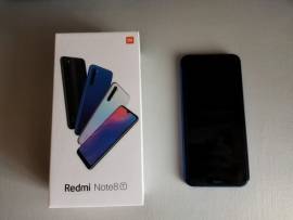 Se vende móvil Xiaomi Redmi Note 8 128 ROM 4GB RAM, € 125