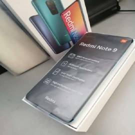 En venta móvil Xiaomi Redmi Note 9 128 ROM 4GB RAM, € 150