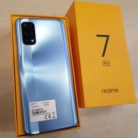 For sale mobile Realme 7 Pro 128 ROM 4GB RAM, € 195