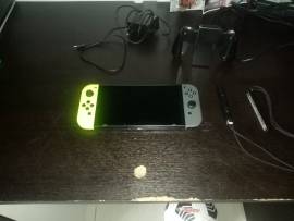 For sale Nintendo Switch console revised in good condition, USD 200