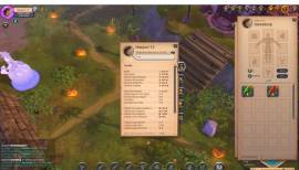 Cuenta Albion Online con 750m total fame + 30m silver + gift, USD 350.00