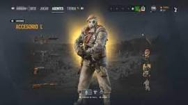 Cuenta rainbow six siege. +2 pases premuim + skins pagas, USD 40.00