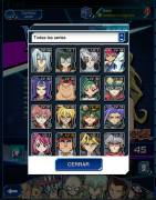 I sell yugioh duellink account with many cards staples and decks tops, € 100
