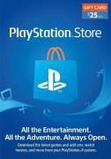 En venta GiftCard Playstation 25$, USD 23