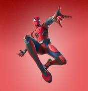 vendo skin de spiderman zero para Fortnite, USD 6