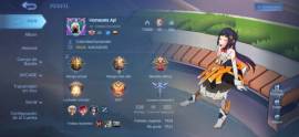 Cuenta veterana de Mobile Legends +320 skins, USD 700.00