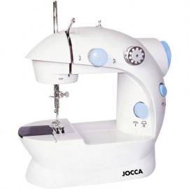 For sale Jocca White Portable Sewing Machine