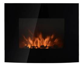 A la venta Chimenea Eléctrica de Pared Homcom 1800W, € 95