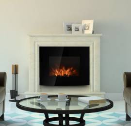 For sale Electric Wall Fireplace Homcom 1800W, € 95