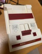 For sale console Nintendo NES Famicom Japanese with 2 controllers, USD 150
