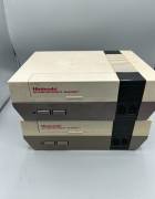 Se venden consolas de Nintendo NES, 2 consolas (no funcionan), USD 40