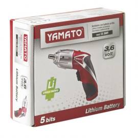 En venta Taladro Atornillador a Batería 3.6V Yamato, € 28