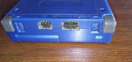 A la venta Consola Game Boy Advance SP Azul, € 85