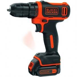 En venta Taladro Atornillador Black & Decker BDCDD12-QW, € 79.95