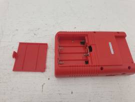 En venta Consola Game Boy de Color Rosa con la pantalla Rota, € 40