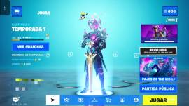* SUBO CUENTAS DE FORTNITE *, USD 5.00