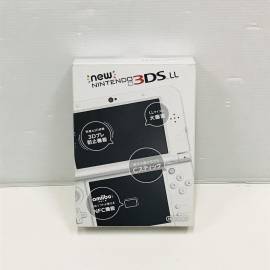 Se vende Consola 3DS XL Blanco Perla Versión Japonesa, € 295
