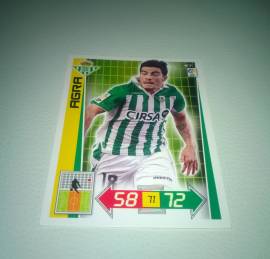 En venta Cromo Real Betis Agra Adrenalyn 2012-13, € 2.50