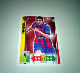 En venta cromo Levante U.D. Ángel Adrenalyn 2012-13, € 2.50