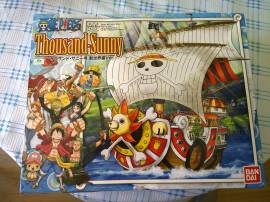 For sale Figure Anime boat THOUSAND SUNNY One Piece new, € 45