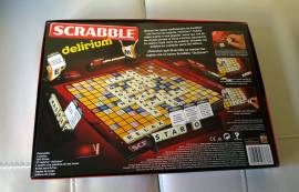 Scrabble board game for sale like new, € 24.95
