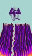 wallpaper Black Mambo, USD 3