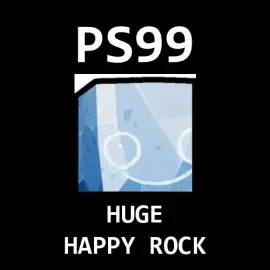 Huge Happy Rock, € 15