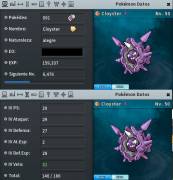 CLOYSTER COMPETITIVO, USD 1